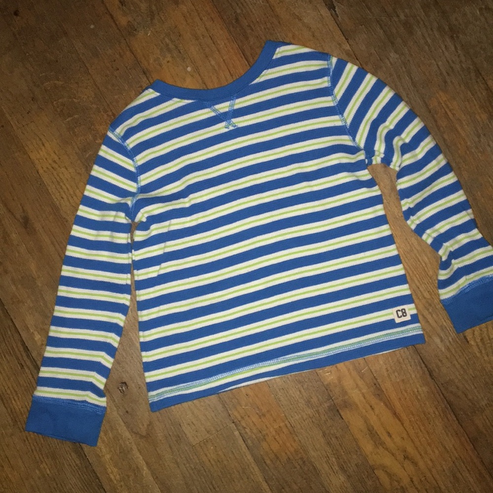 Boy’s long sleeved Thermal Tee